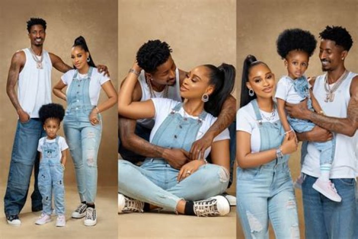 Actress Yetunde Barnabas And Husband, Peter Olayinka Expecting Their First Child (PHOTOS)