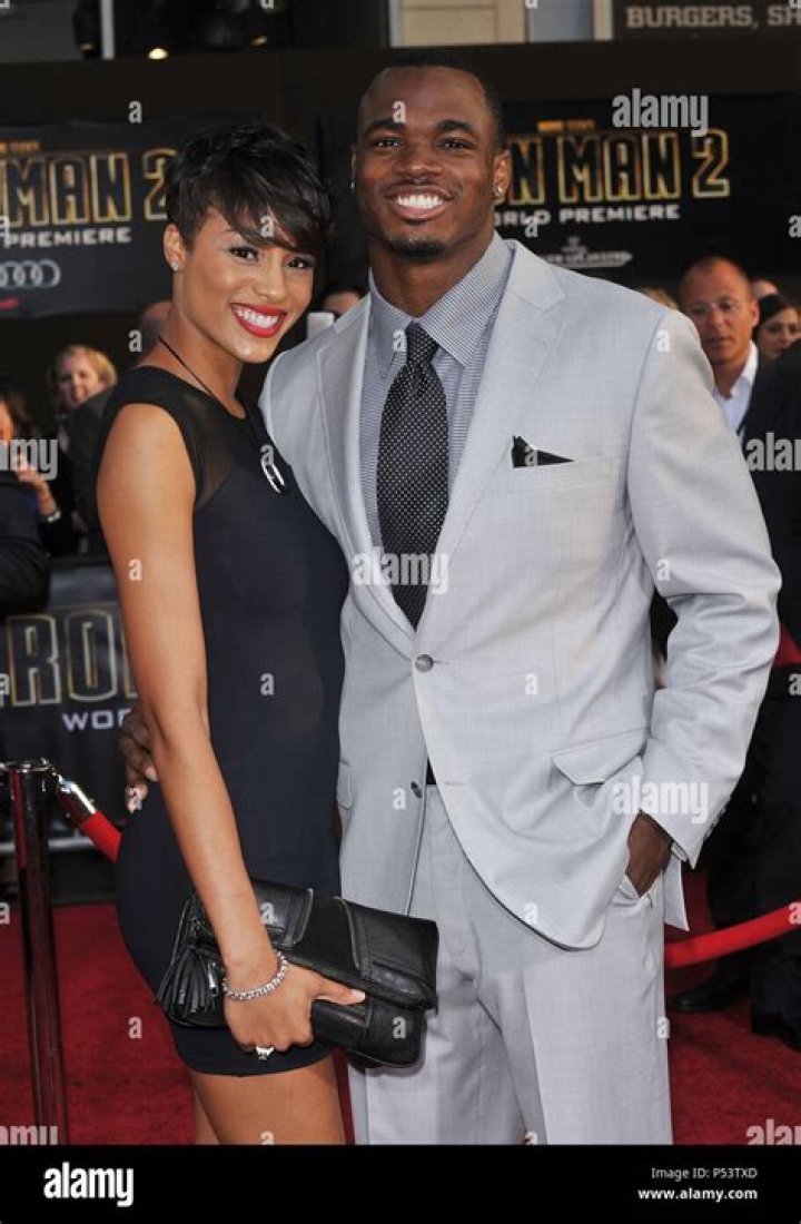 Adrian Peterson Parents: Meet Bonita Brown and Nelson Peterson