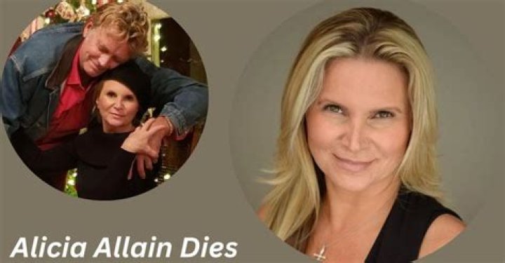 Alicia Allain Cause Of Death: What Killed Alicia Allain?