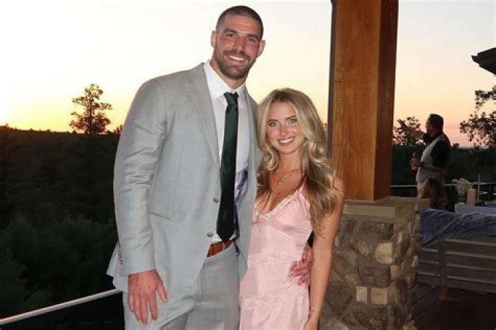 All You Need To Know About Field Yates’ girlfriend, Chapin Duke