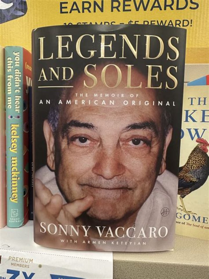 All you need to know about Sonny Vaccaro