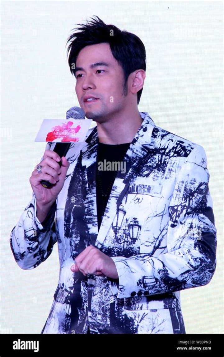 All You Should Know About Jay Chou: Asian Renowned Singer