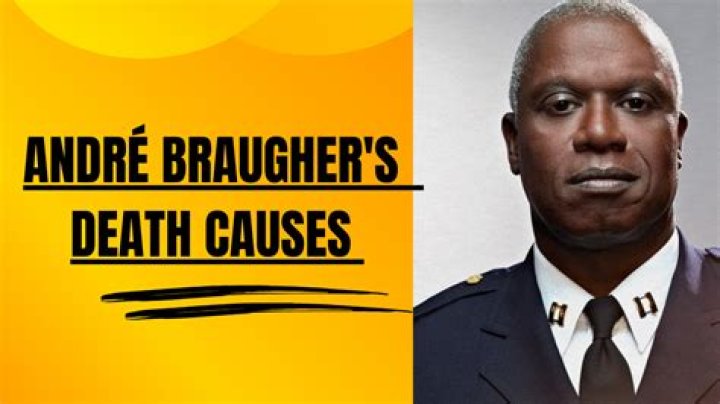 Andre Braugher Cause of Death, Age, Family, Net Worth