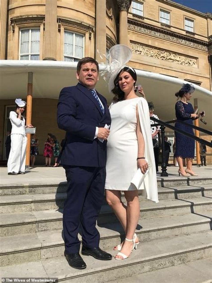 Andrew Bridgen Wife: Meet Nevena Bridgen