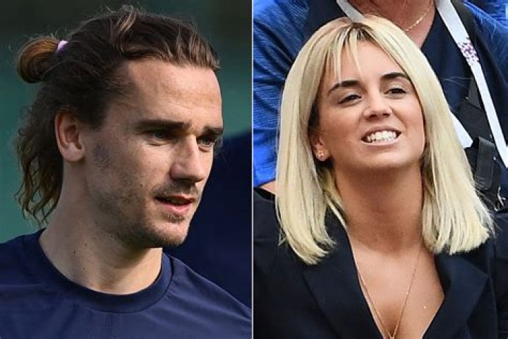 Antoine Griezmann Wife; Meet Erika Choperena