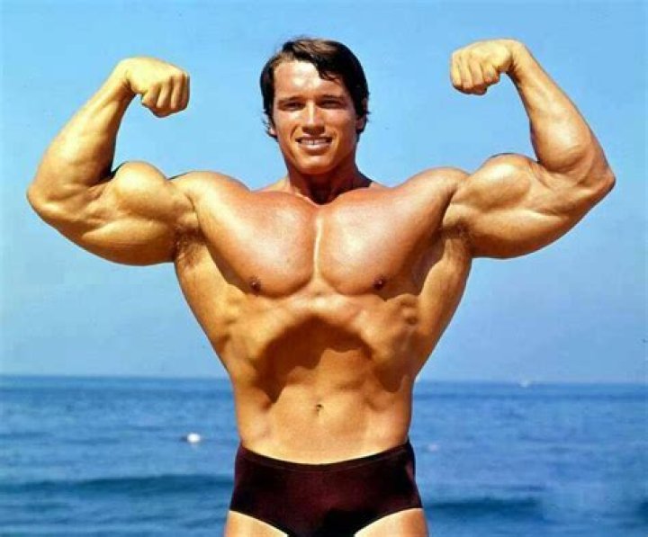 Arnold Schwarzenegger Age, Height, Weight