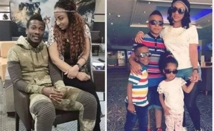 Asamoah Gyan’s Wife SENDS A Strong Message To Gyan & The Drama Just Got Started