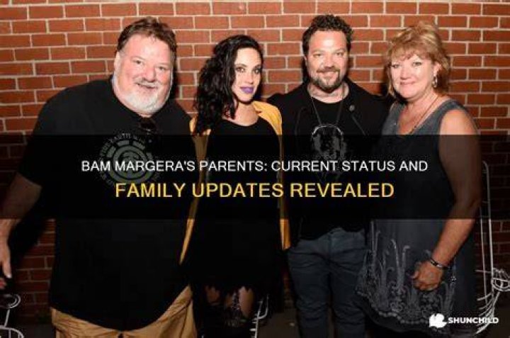 Bam Margera Parents: Meet Phil Margera And April Margera