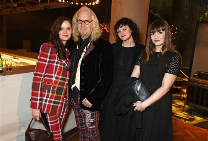 Billy Connolly Children: Meet Cara Connolly, Jamie Connolly, Scarlett Connolly, Amy Connolly, Daisy Connolly