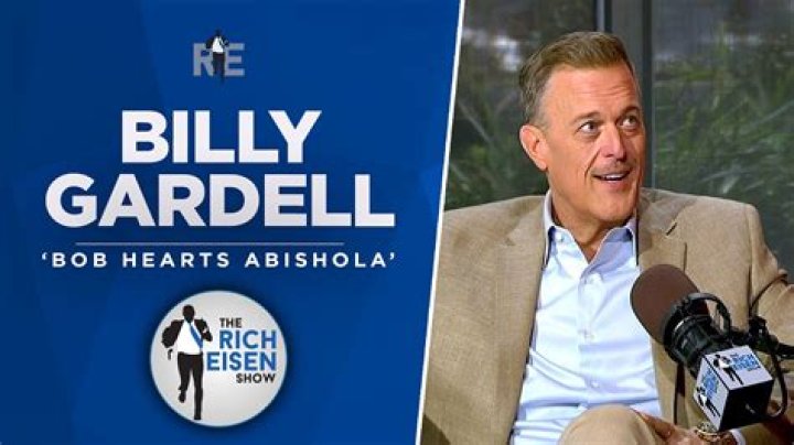 Billy Gardell Net Worth: How rich is Billy Gardell?