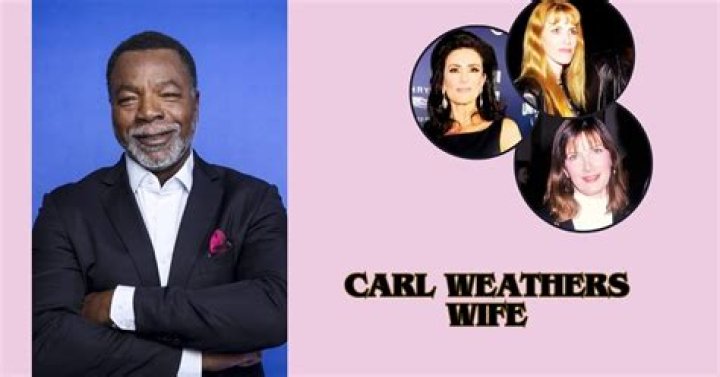 Carl Weathers Wife: Who Was Carl Weathers’ Wife?