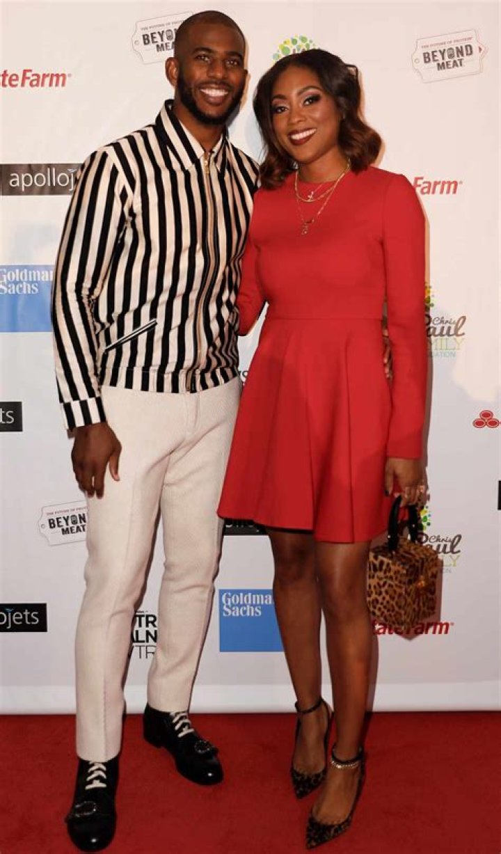 Chris Paul Wife: Is Chris Paul Married?