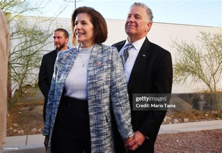 Cortez Masto Bio, Age, Career, Husband, Children, Net worth