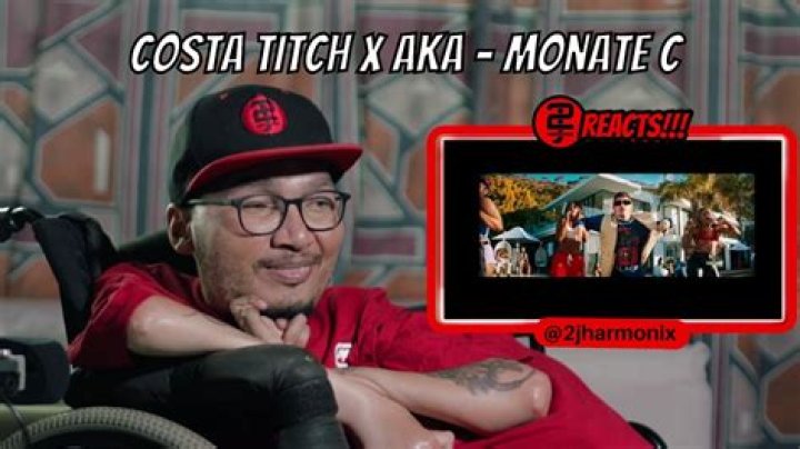 Costa Titch ft AKA – Monate C
