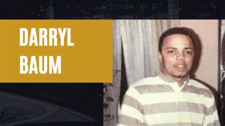 Darryl Homo Baum Cause Of Death: Who Killed Darryl Baum?