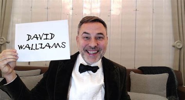 David Walliams Children, Who is David Walliams Son, Alfred?