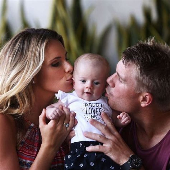 David Warner Children: Meet Indi Rae, Ivy And Isla Rose