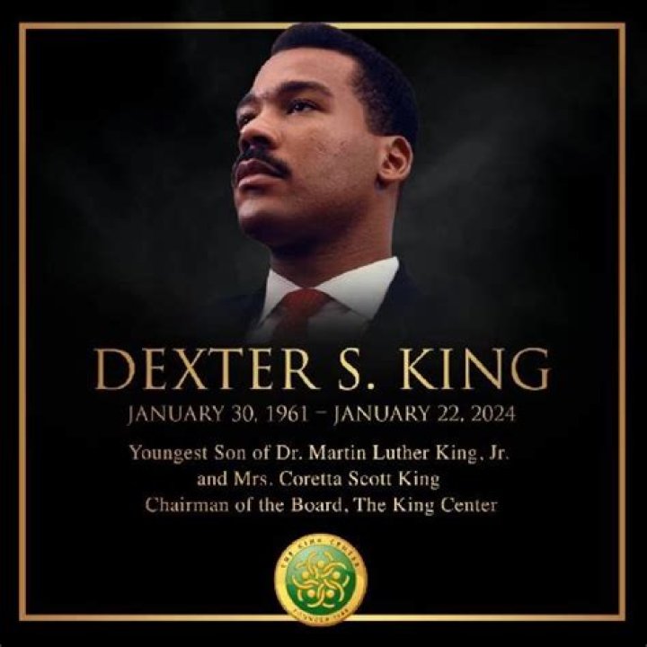 Dexter Scott King Net Worth: How Much Is Dexter Scott King Worth?