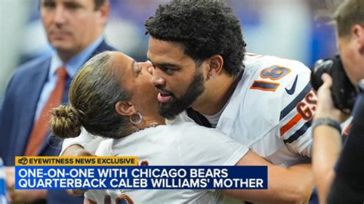 Does Caleb Williams have a brother?