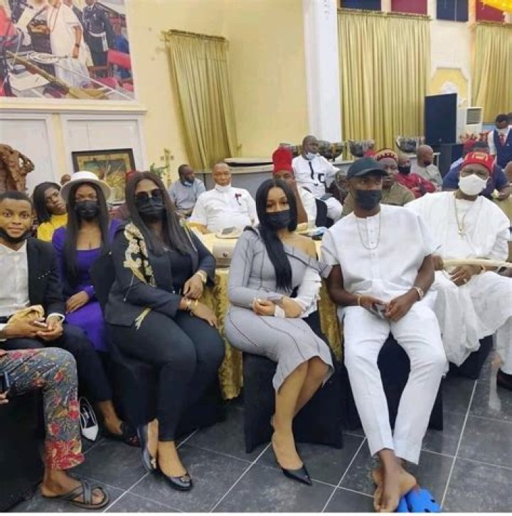 “Don’t Confuse Living A Soft Life For Being An Escort” – Socialite, Sophia Egbueje Addresses Haters