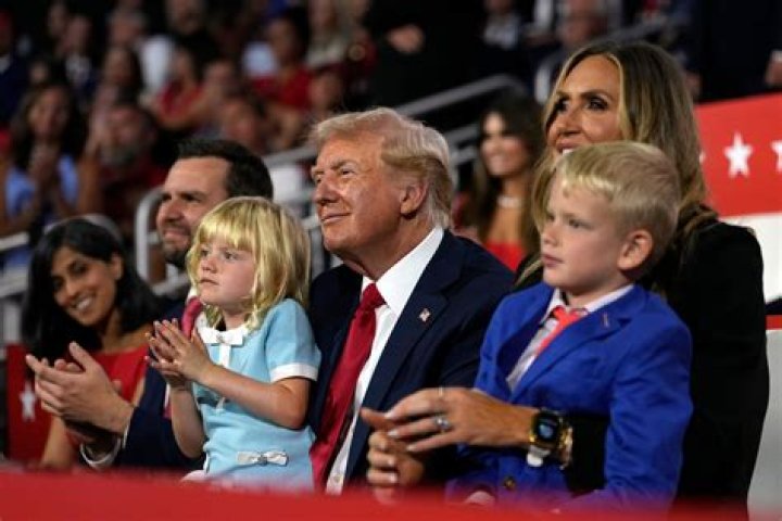 Donald Trump Jr. Children: Who Are Donald Trump Jr.’s Children?