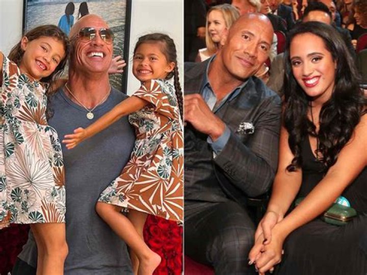Dwayne Johnson Bio, Age, Wife, Children, Parents, Career, Movies, Net Worth