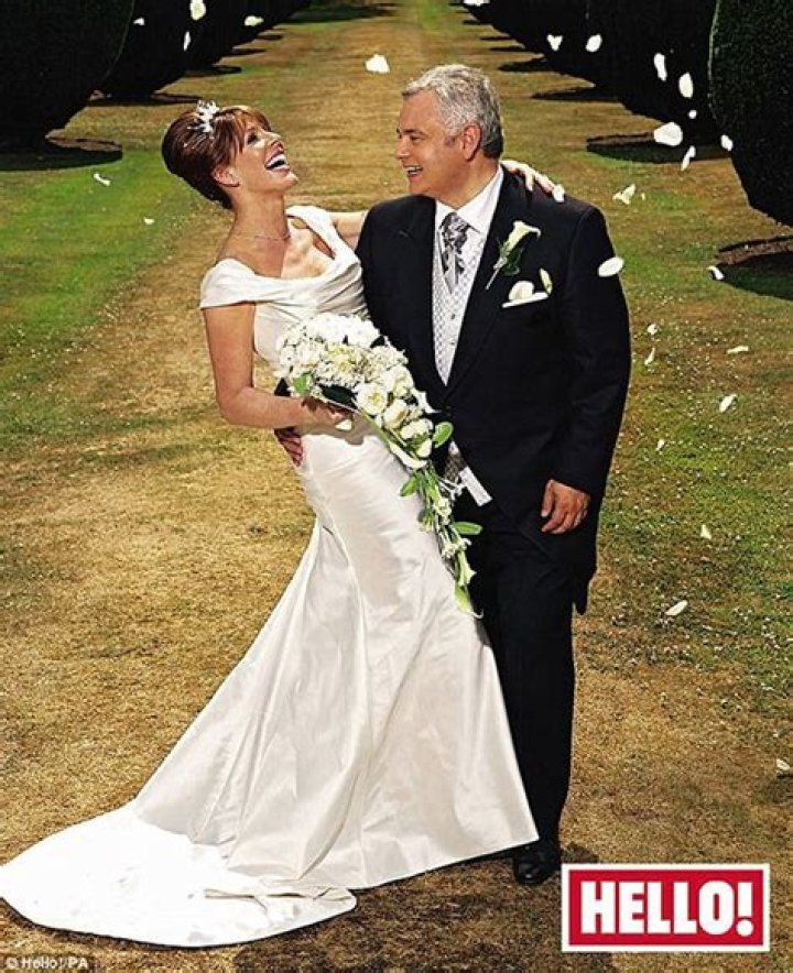 Eamonn Holmes Wife: Who is Ruth Langsford?