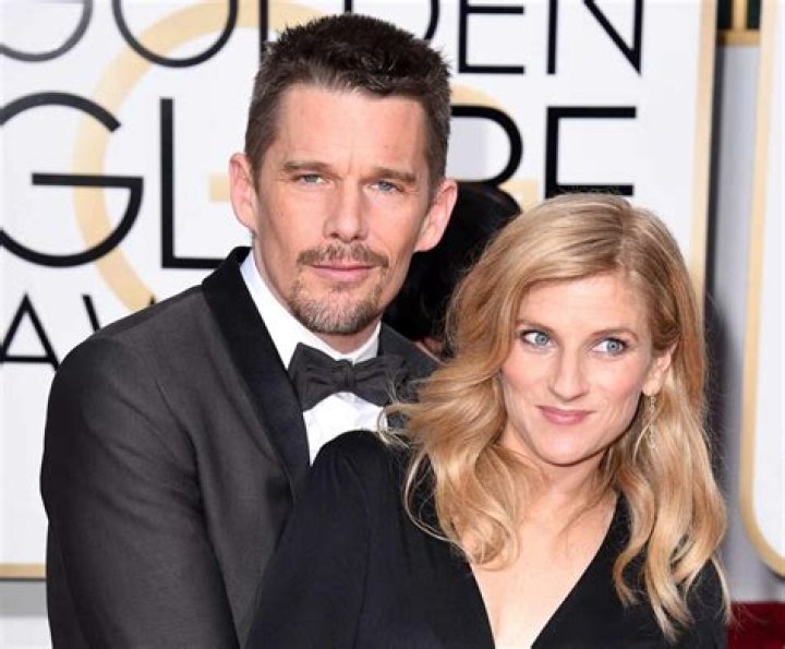 Ethan Hawke Wife: Meet Ryan Hawke