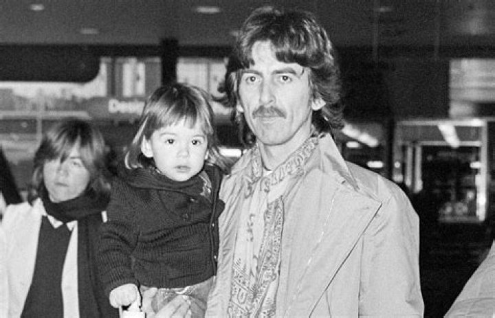 George Harrison children: Meet Dhani Harrison