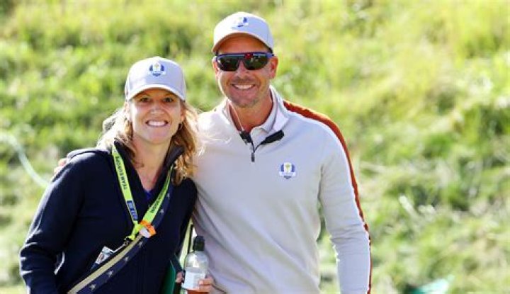 Henrik Stenson Wife: Is Henrik Stenson Married?
