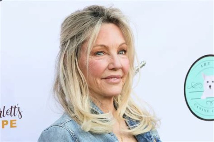 How much is Heather Locklear’s net worth today
