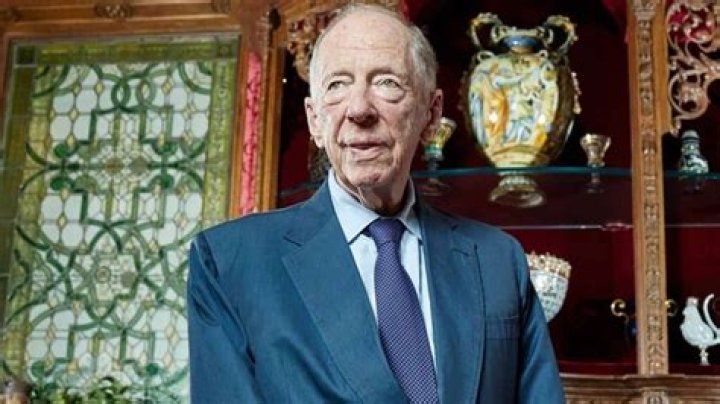 How much is Jacob Rothschild’s net worth today