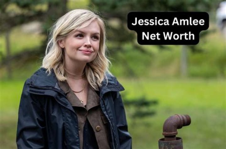 How much is Jessica Amlee’s net worth today