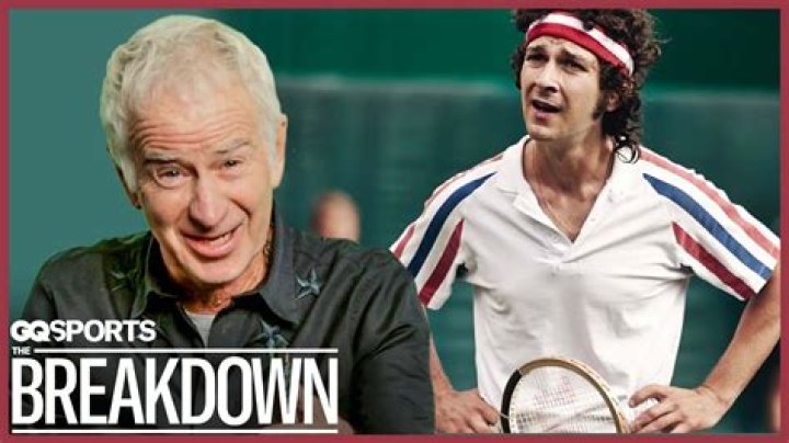How much is John McEnroe’s net worth today