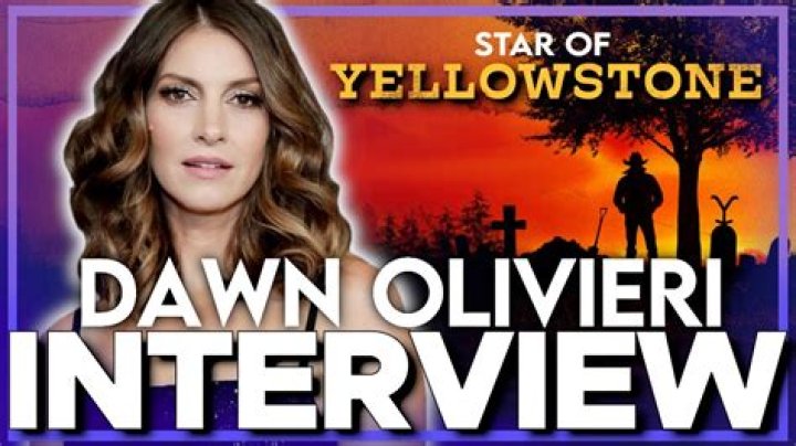 How Rich Is actress Dawn Olivieri from “Heroes” Today
