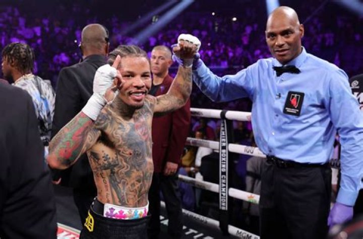 How rich is Gervonta Davis Today: What is His Net Worth