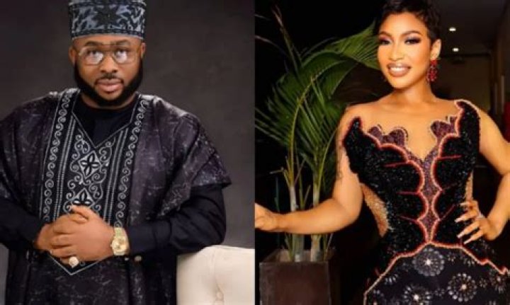 “I Open Leg For You No Mean Say We Be Levels, Return My Diamonds” – Tonto Dikeh Orders Ex-Lover, Kpokpogri
