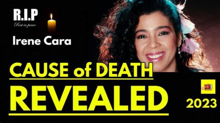 Irene Cara Husband: Who was Irene Cara’s Husband?