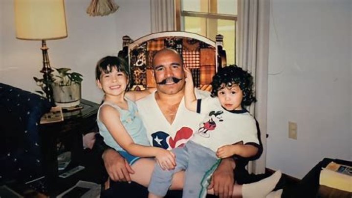 Iron Sheik Children: Meet Marissa, Nikki, and Tanya