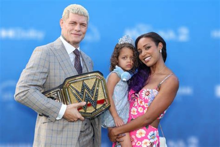 Is Cody Rhode married? Meet Cody Rhodes Wife, Brandi