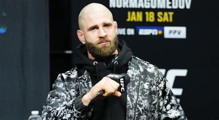 Is Jiri Prochazka Still Dating Kamila?