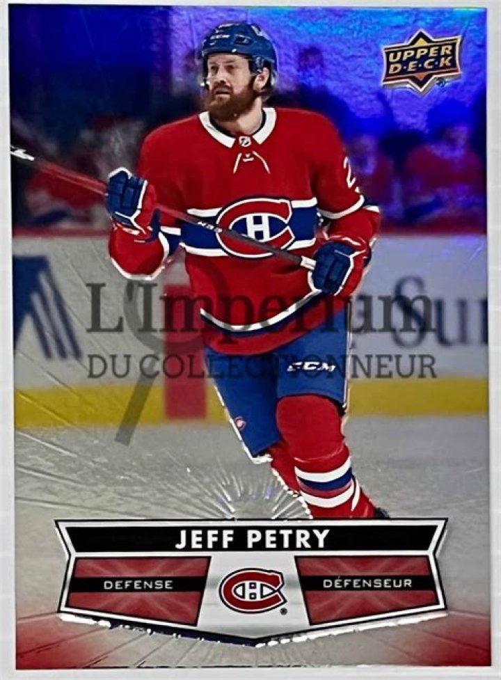 Jeff Petry Brother: Meet Matt Petry