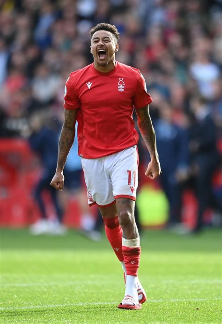 Jesse Lingard Net Worth, Age, Height