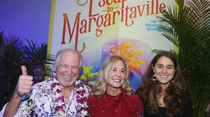 Jimmy Buffett Son: Who Is Cameron Marley Buffett?
