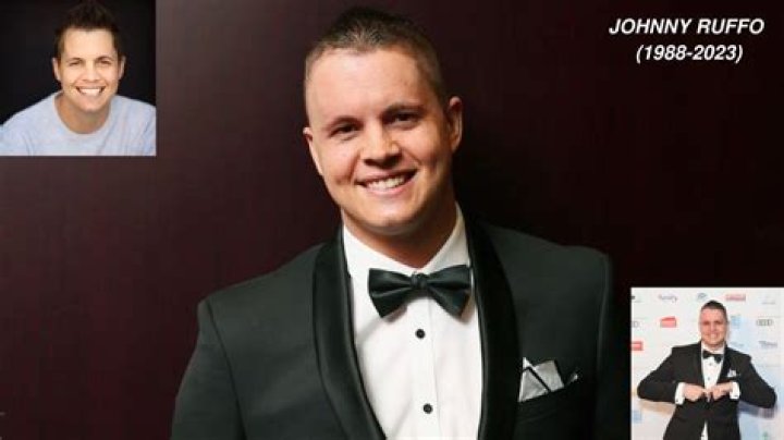 Johnny Ruffo Bio, Age, Career, Net Worth, Family