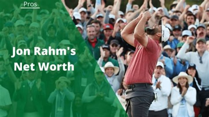 Jon Rahm Net Worth: How Much Is Jon Rahm Worth?