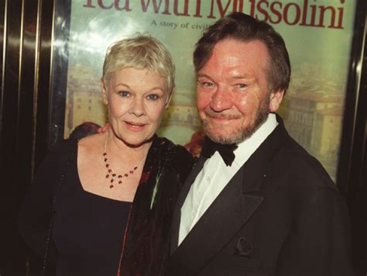 Judi Dench Husband: Meet Michael Williams