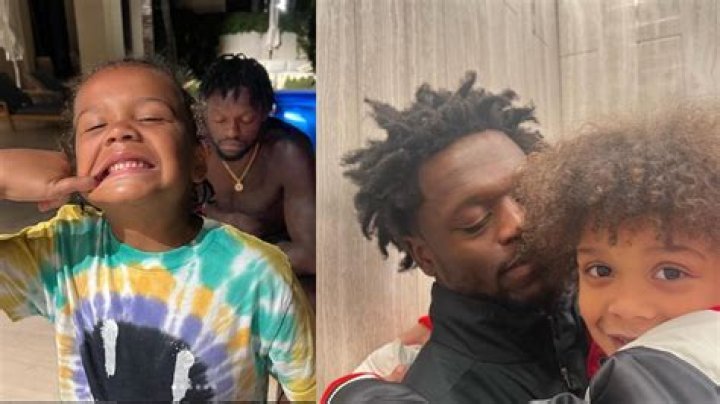 Julius Randle Children: Meet Kyden Randle