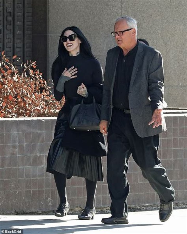 Katherine von Drachenberg Ex-Husband: Who Is Oliver Peck?