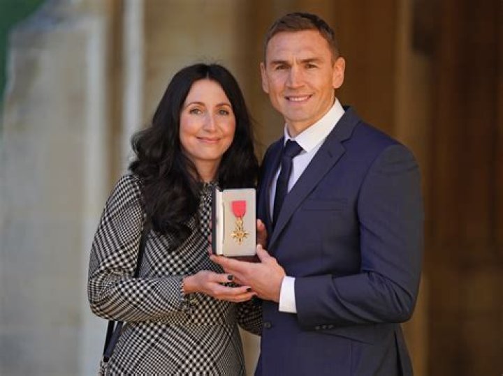 Kevin Sinfield Wife: Who Is Jayne Sinfield?